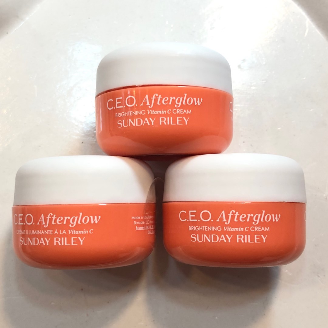sunday-riley-ceo-afterglow-brightening-vitamin-c-cream-beauty