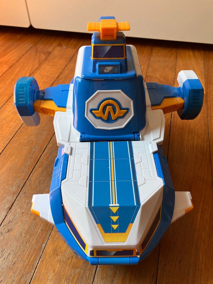 Super wings deals blue plane