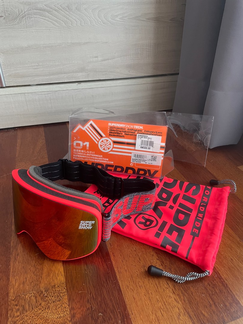 Superdry blizzard hot sale