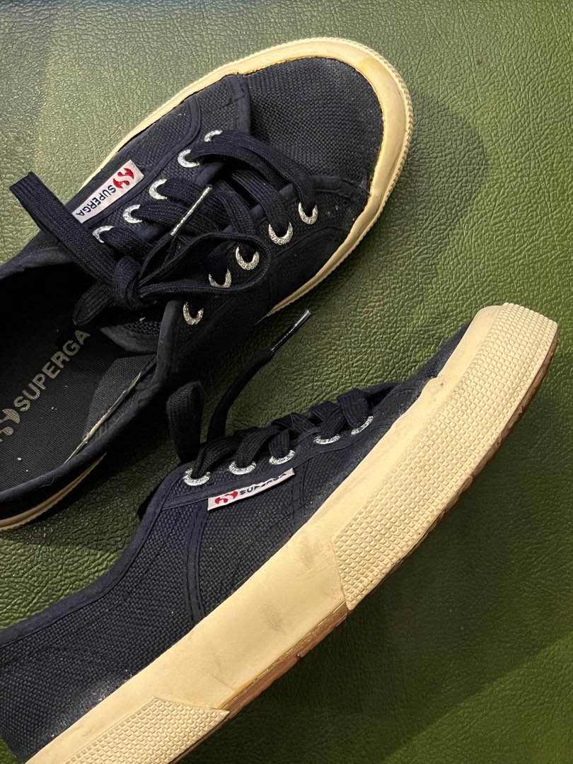 Superga 2750 blue 2025