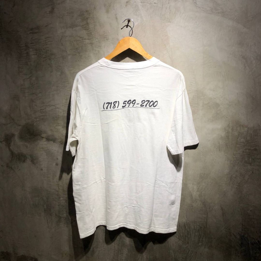 Supreme Brooklyn Box Logo tee Men s Fashion Tops Sets Tshirts
