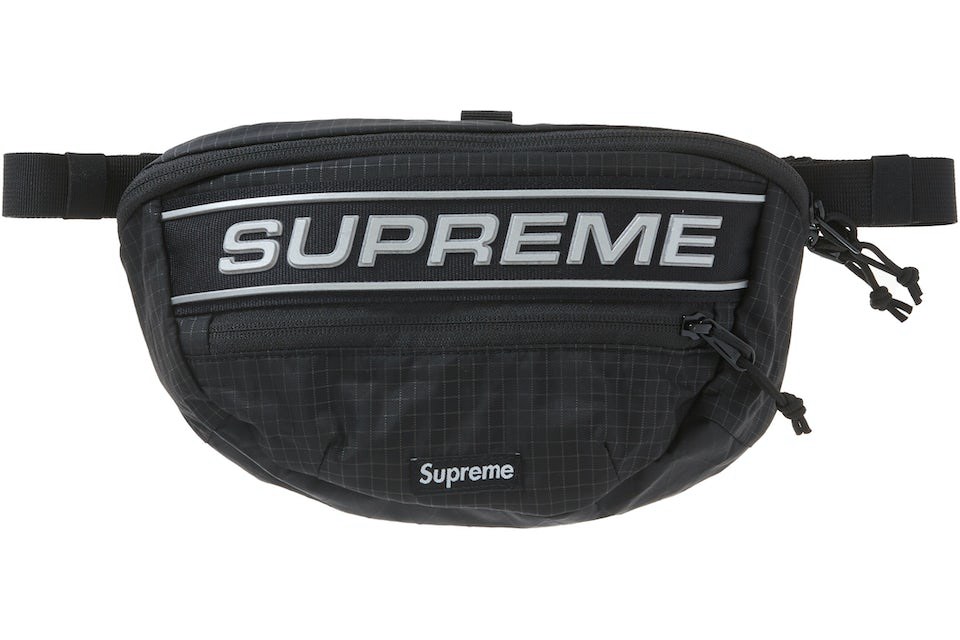 Supreme Waist Bag SS18 Used : r/LegitCheck