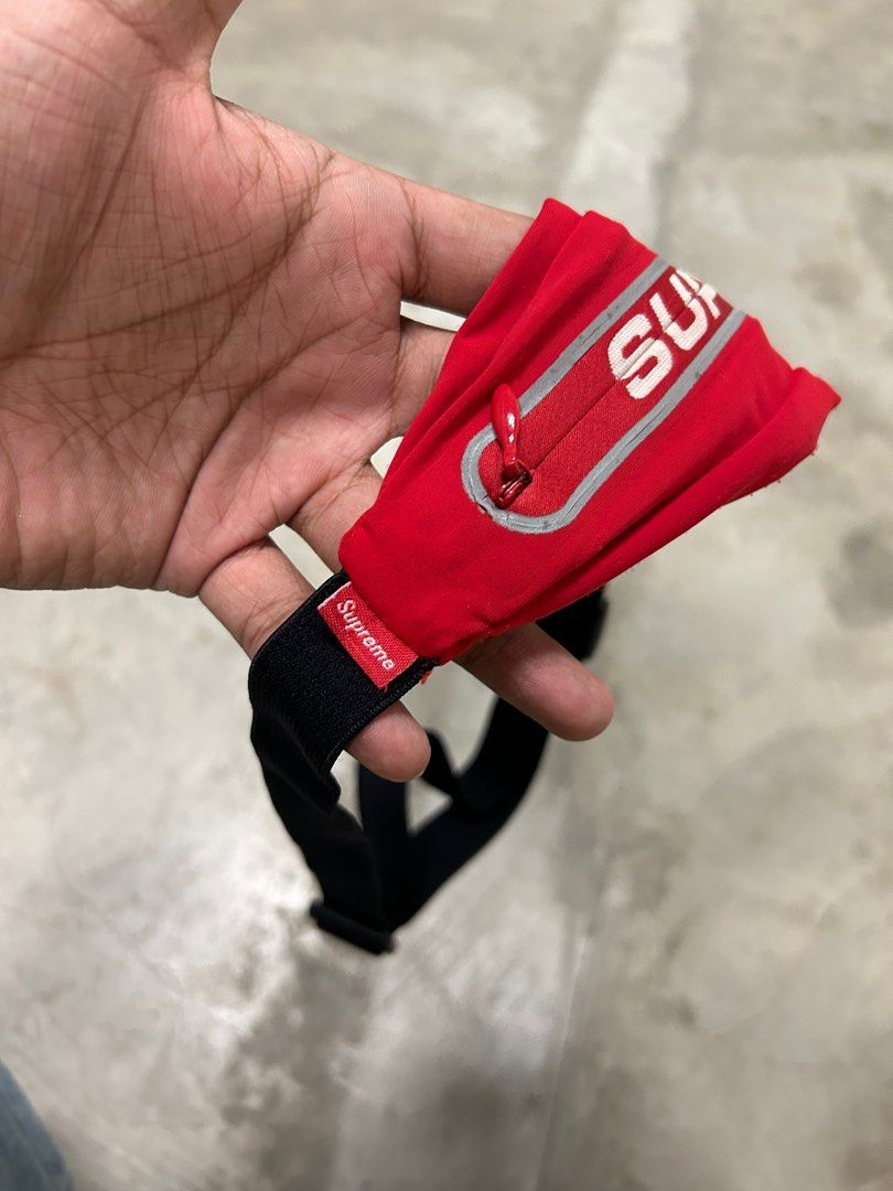 Supreme sales running bag