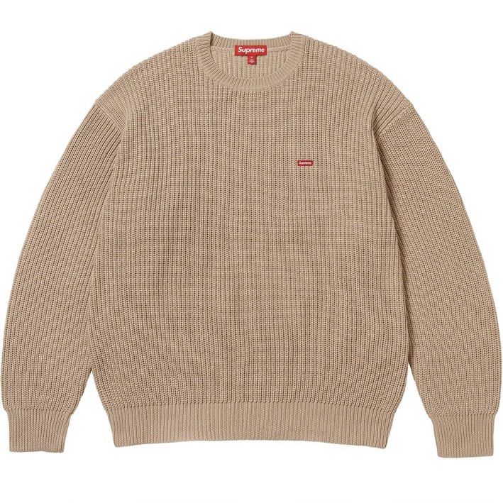 supreme 20A sweater W startic - 2