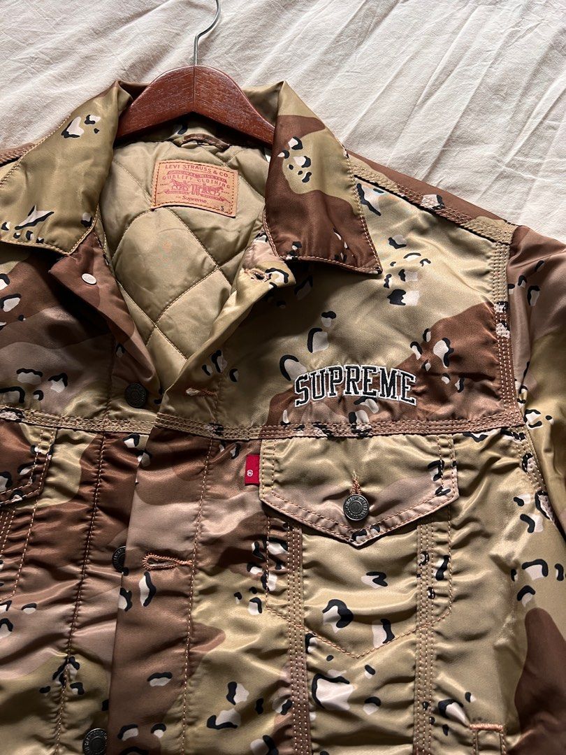 Levi supreme jacket best sale
