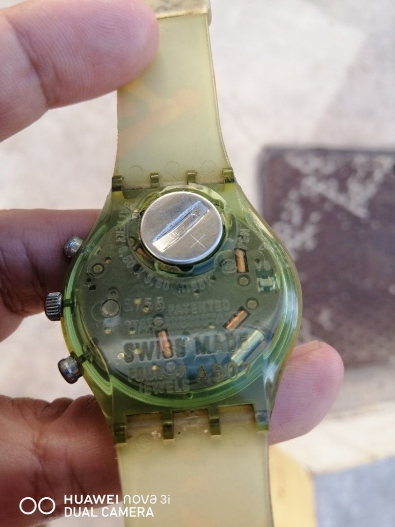 Swatch 5755 store