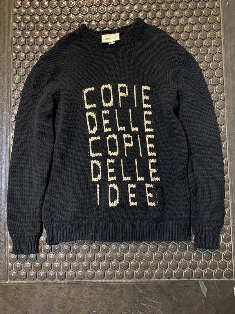 Gucci copie delle copie delle idee sales