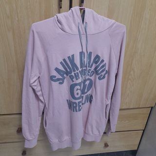 sweater with hood