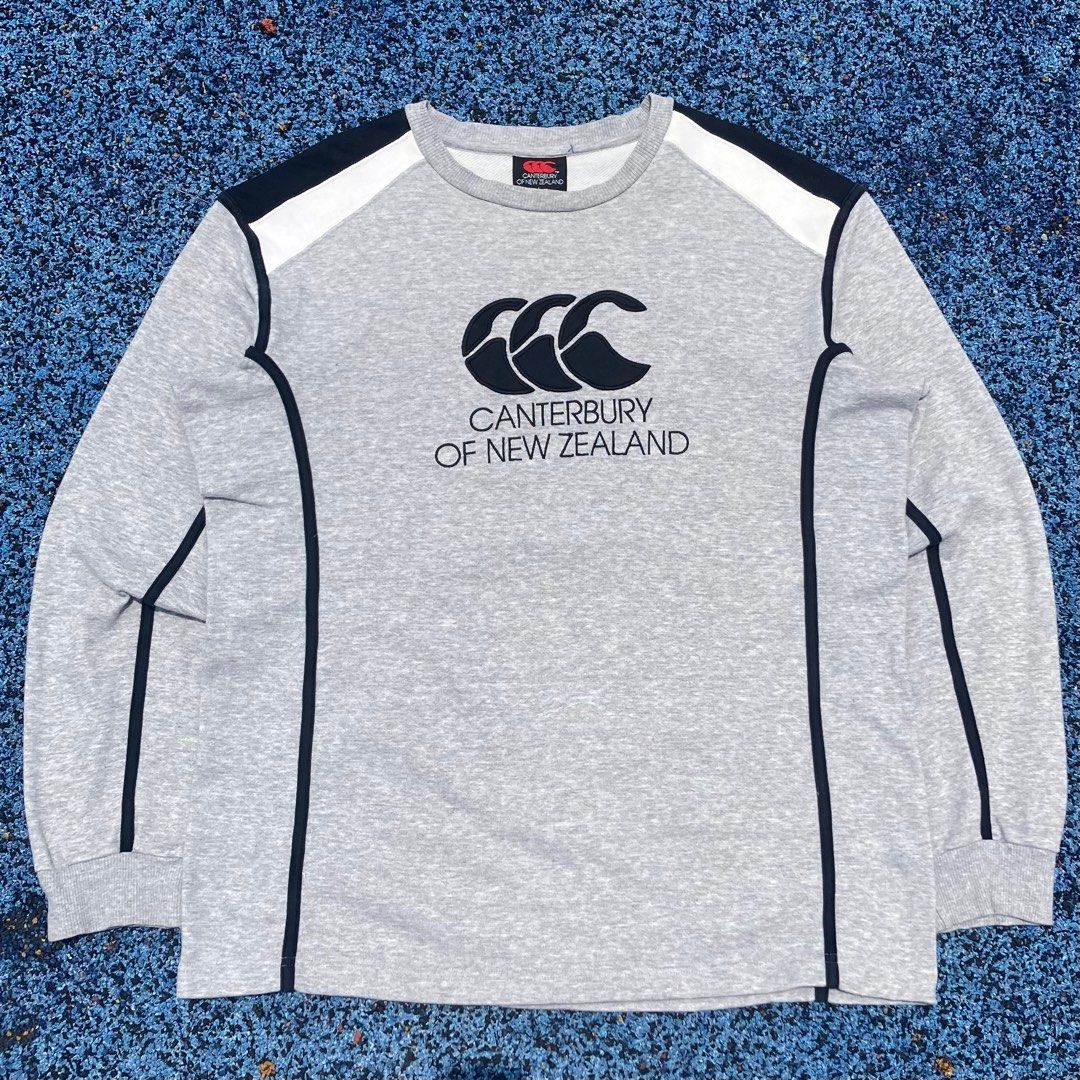 Canterbury sweatshirt hotsell