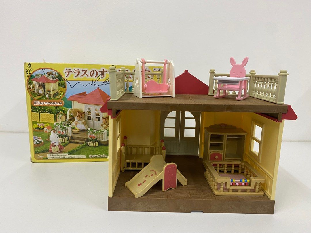 Sylvanian families willow hall discount