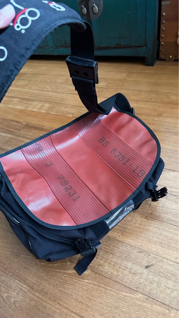 Radical design clearance brompton bag