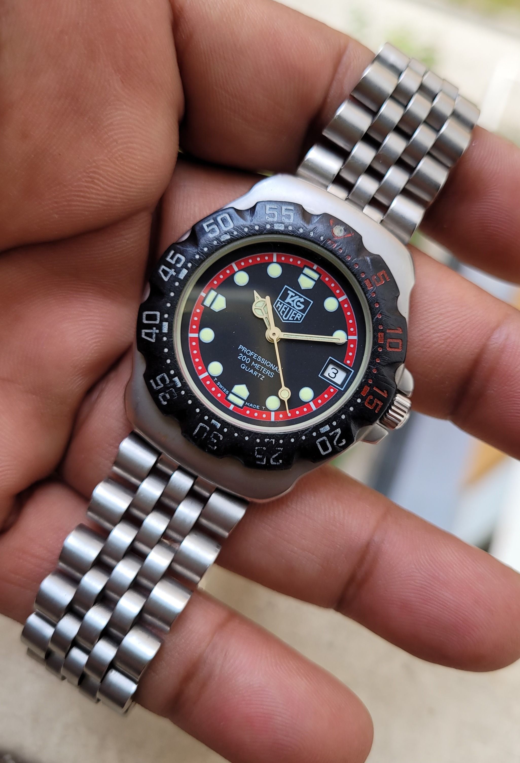 Tag heuer 371.513 on sale