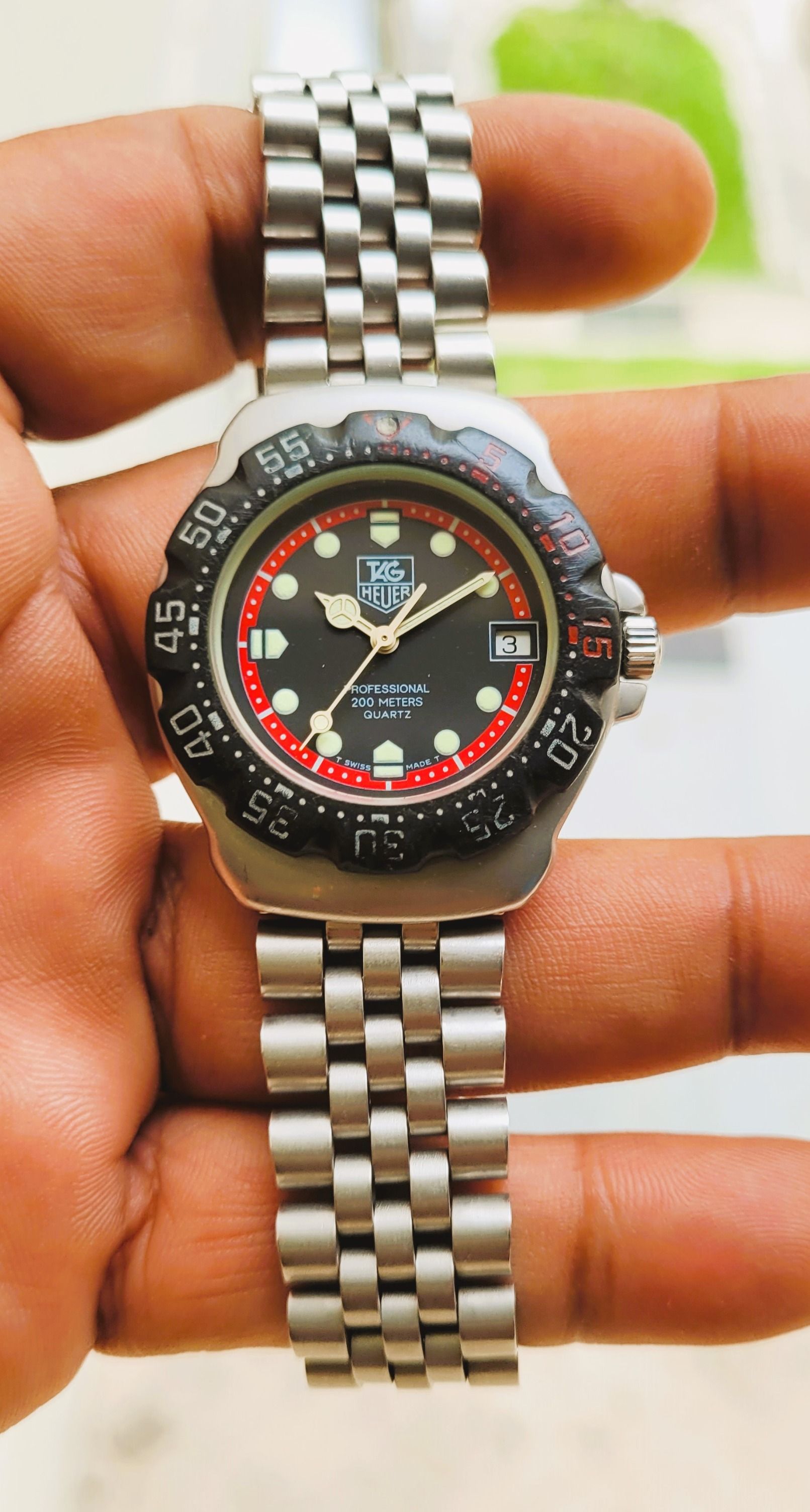 Tag heuer 371.513 top
