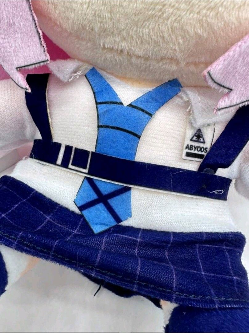 Takanashi hoshino - blue archive plush doll ( FREE SF ), Hobbies & Toys ...