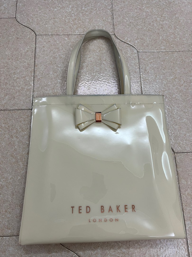 Ted Baker Large Tote Bag, Women's Fashion, Bags & Wallets, Tote Bags on ...
