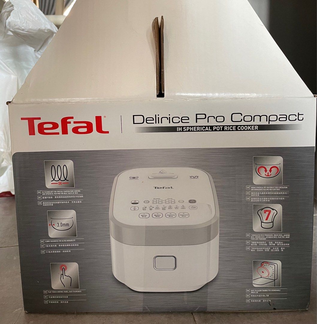 Tefal Rice Cooker, TV & Home Appliances, Kitchen Appliances, Cookers on