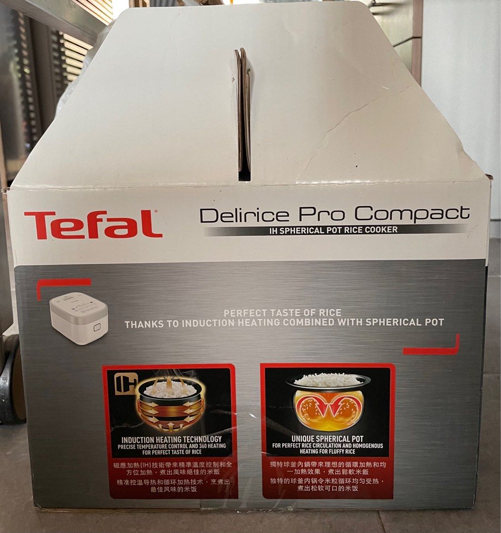 Tefal Rice Cooker, TV & Home Appliances, Kitchen Appliances, Cookers on