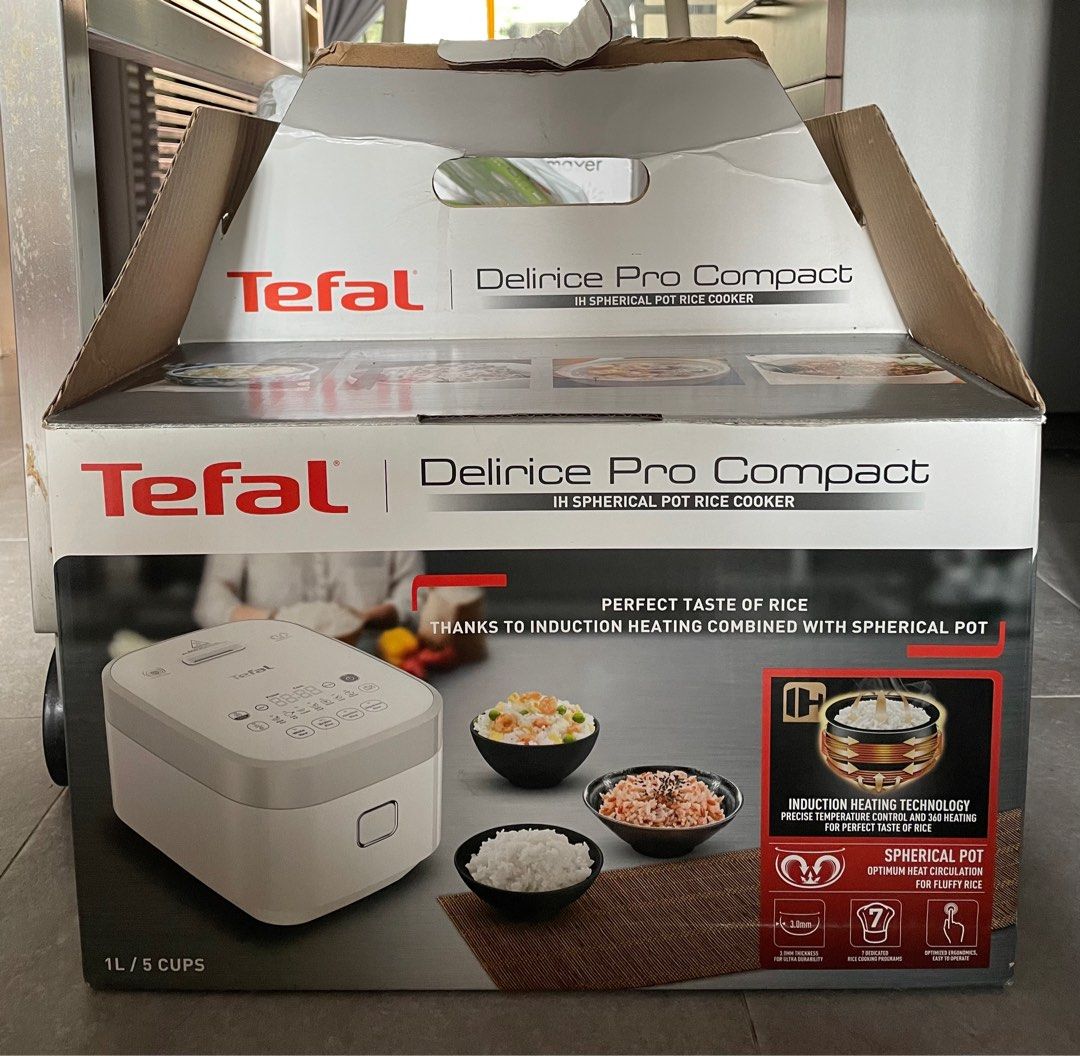 Tefal Rice Cooker, TV & Home Appliances, Kitchen Appliances, Cookers on