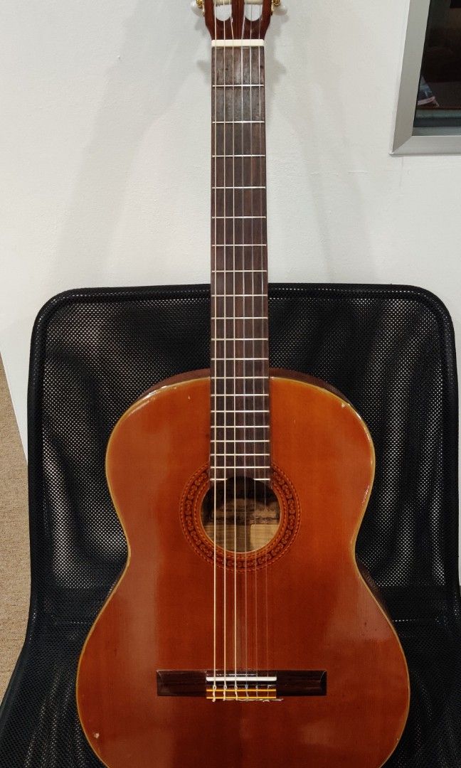 TERADA G309 Vintage Classical Guitar