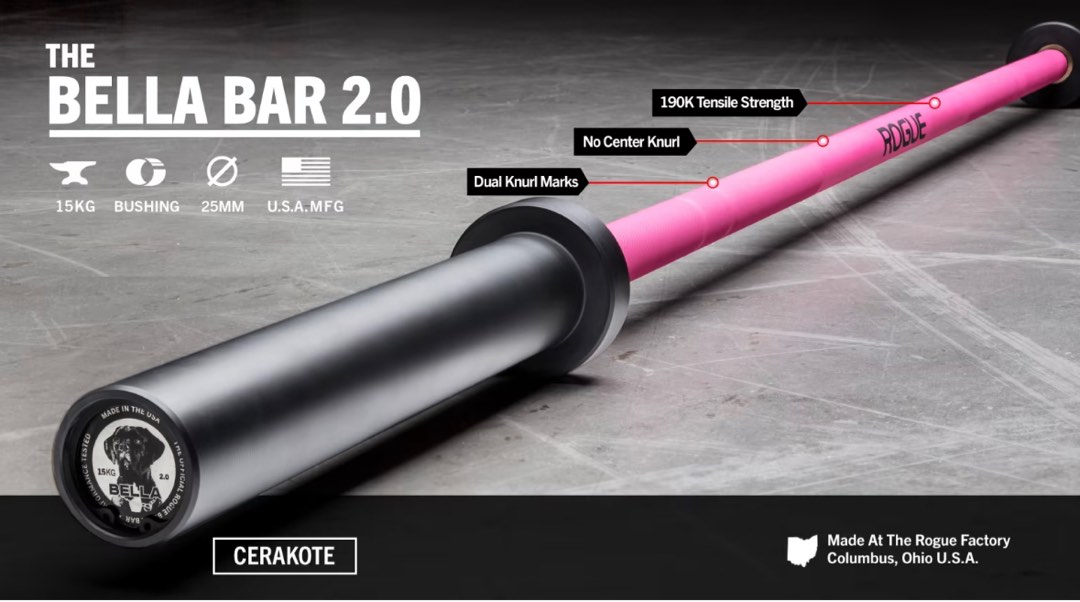 Bella bar sale 2.0