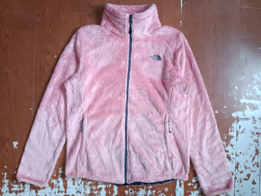 North face osito 2 purdy pink outlet