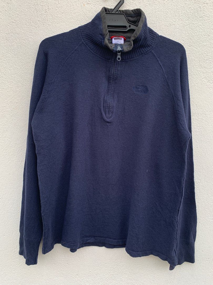 The north sales face turtleneck