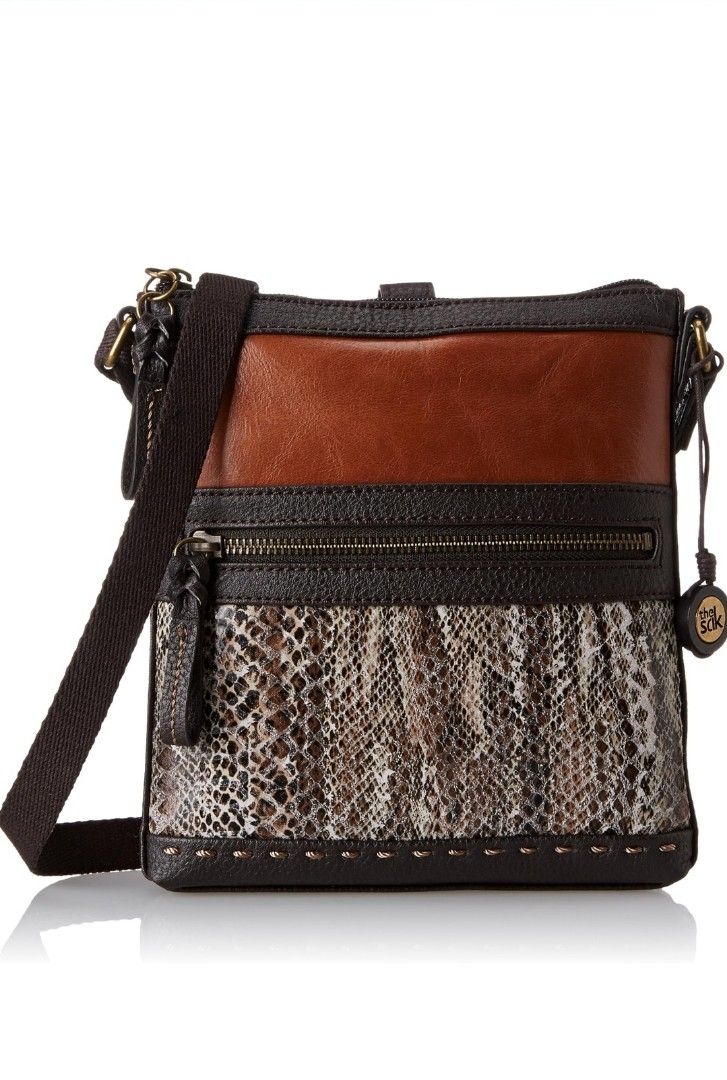 The Sak Pax Swing Pack Crossbody Bag Women s Fashion Bags Wallets Cross body Bags on Carousell