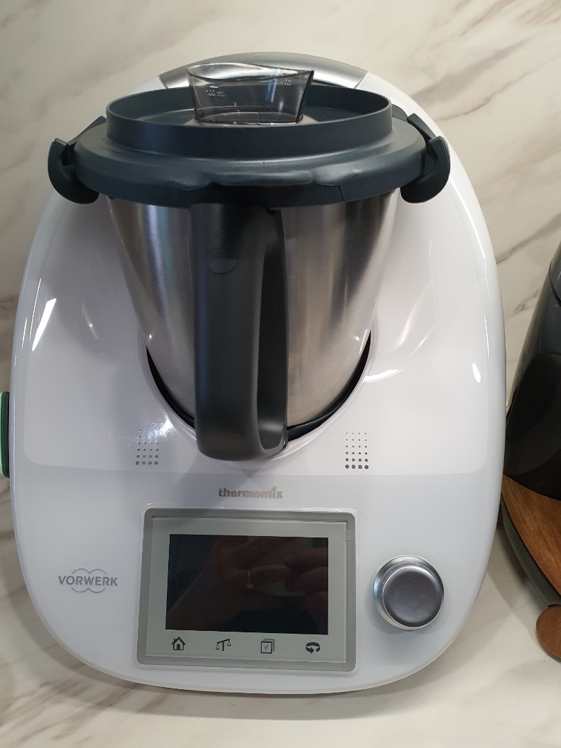 Thermomix TM5 TV Home Appliances Kitchen Appliances Cookers On   Thermomix Tm5 1696398135 Db6d8933 