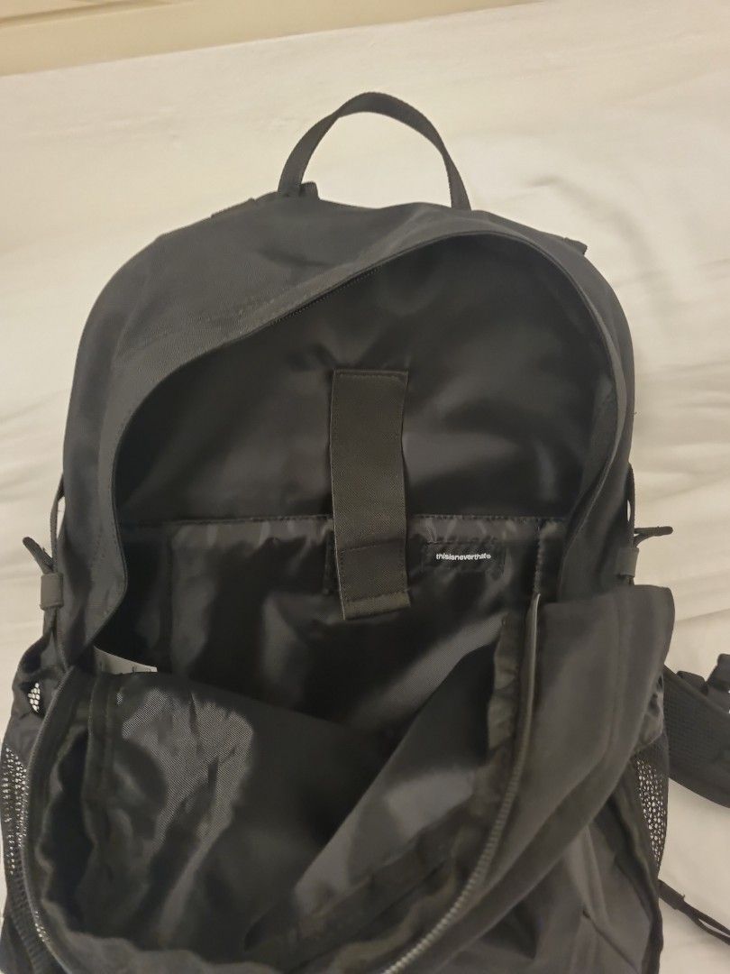 thisisneverthat arch-logo backpack 26, Men's Fashion, Bags, Backpacks ...