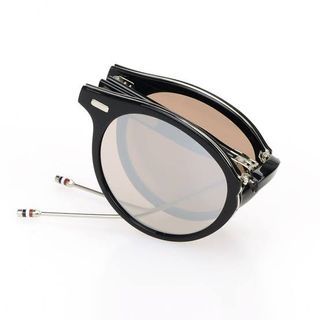 thom browne sunglasses fold