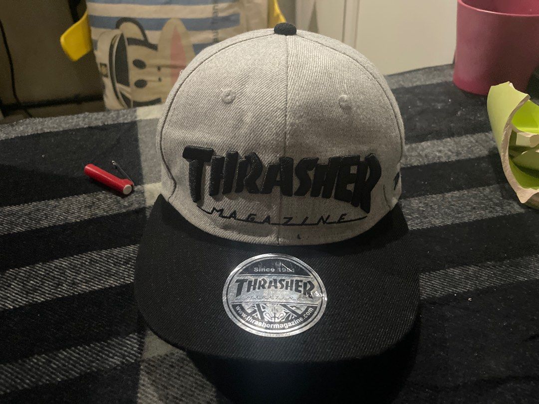 Thrasher snapchat on sale