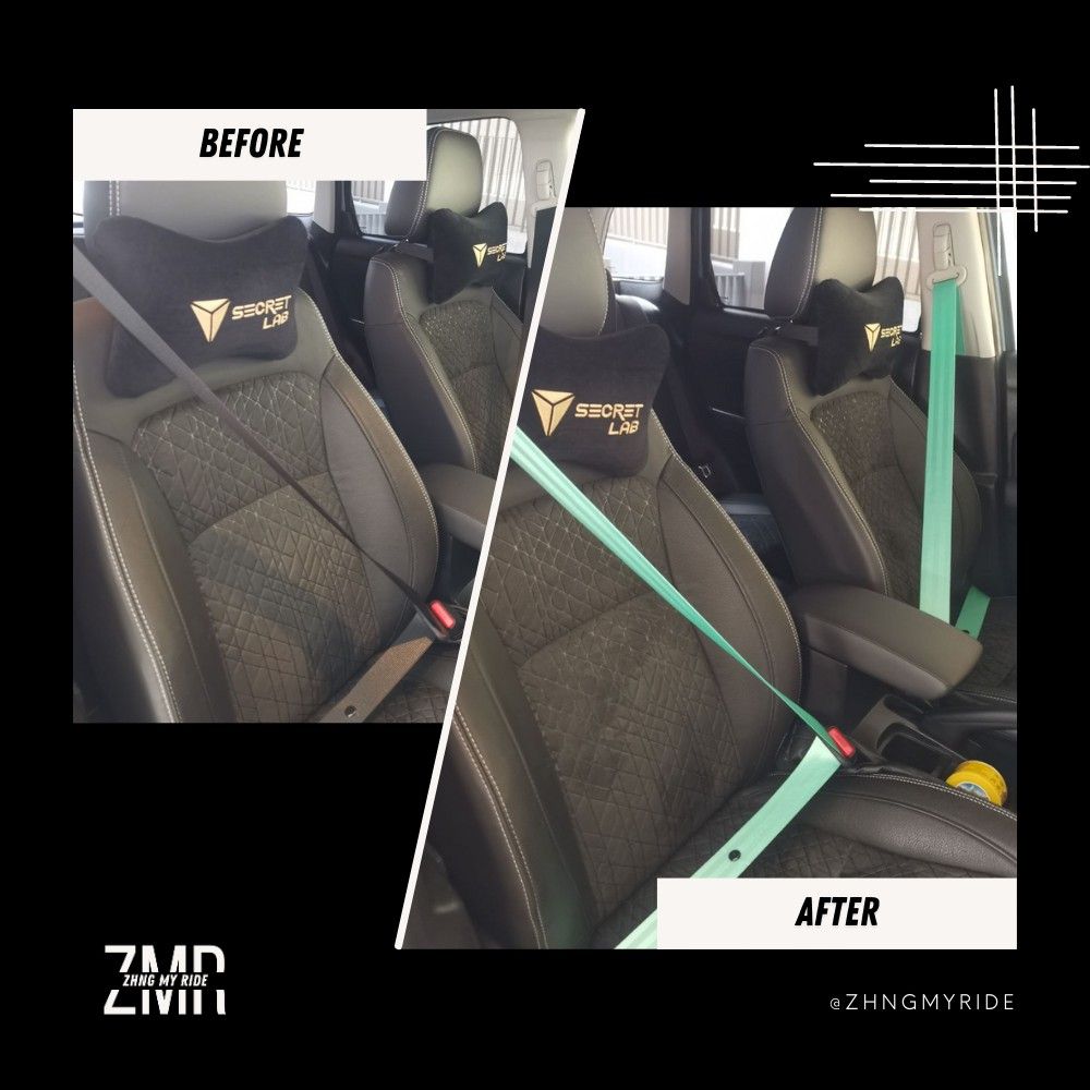 Tiffany blue shop seat covers