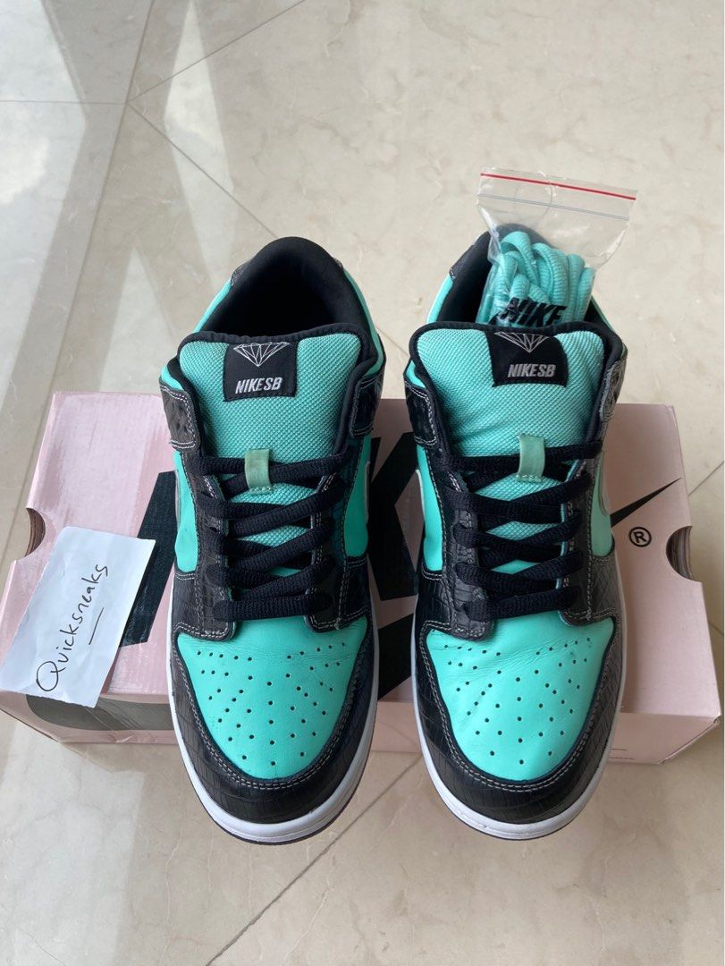Tiffany sb hotsell