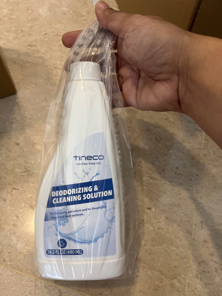 Tineco Deodorizing & Cleaning Solution, Furniture & Home Living