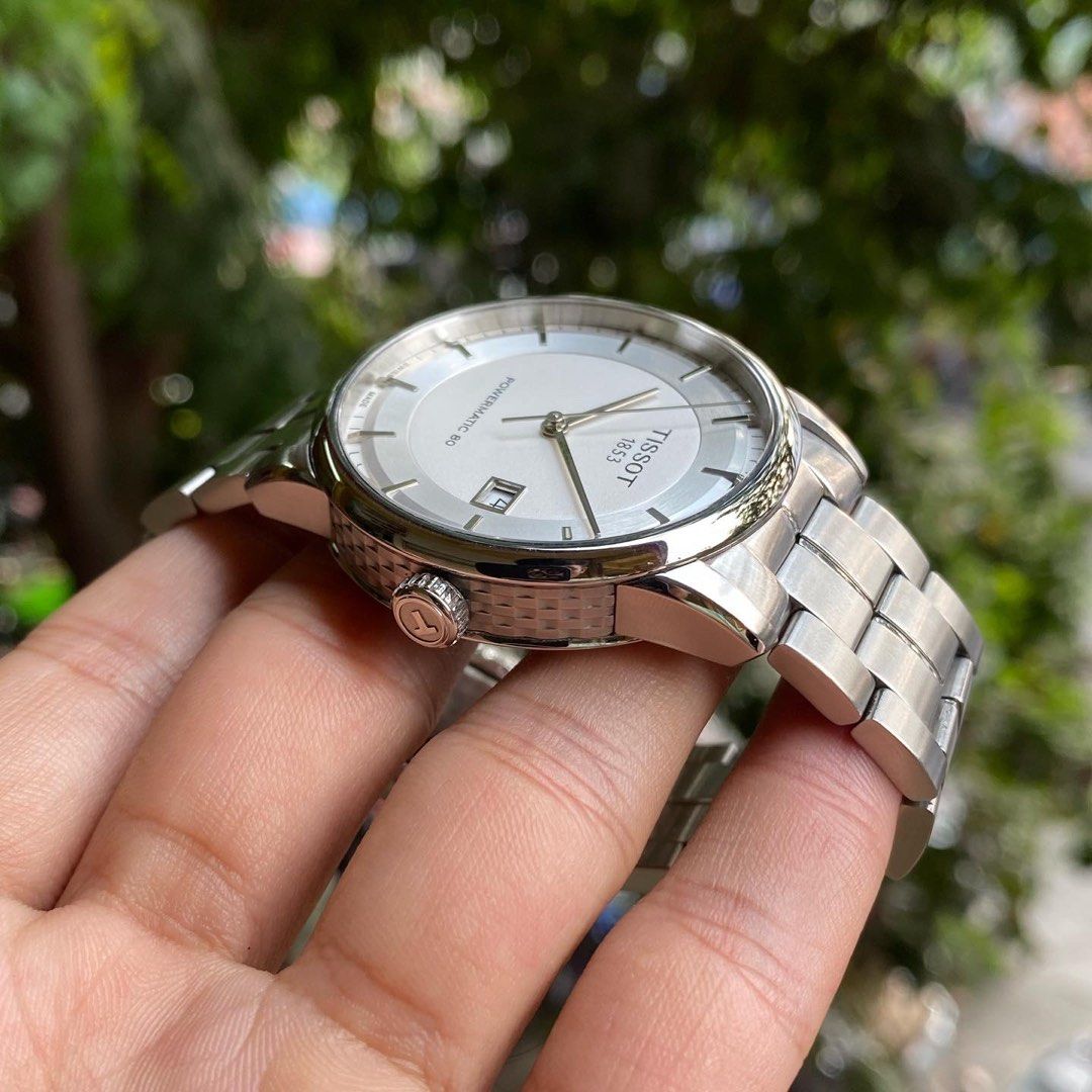 Tissot t086407a store