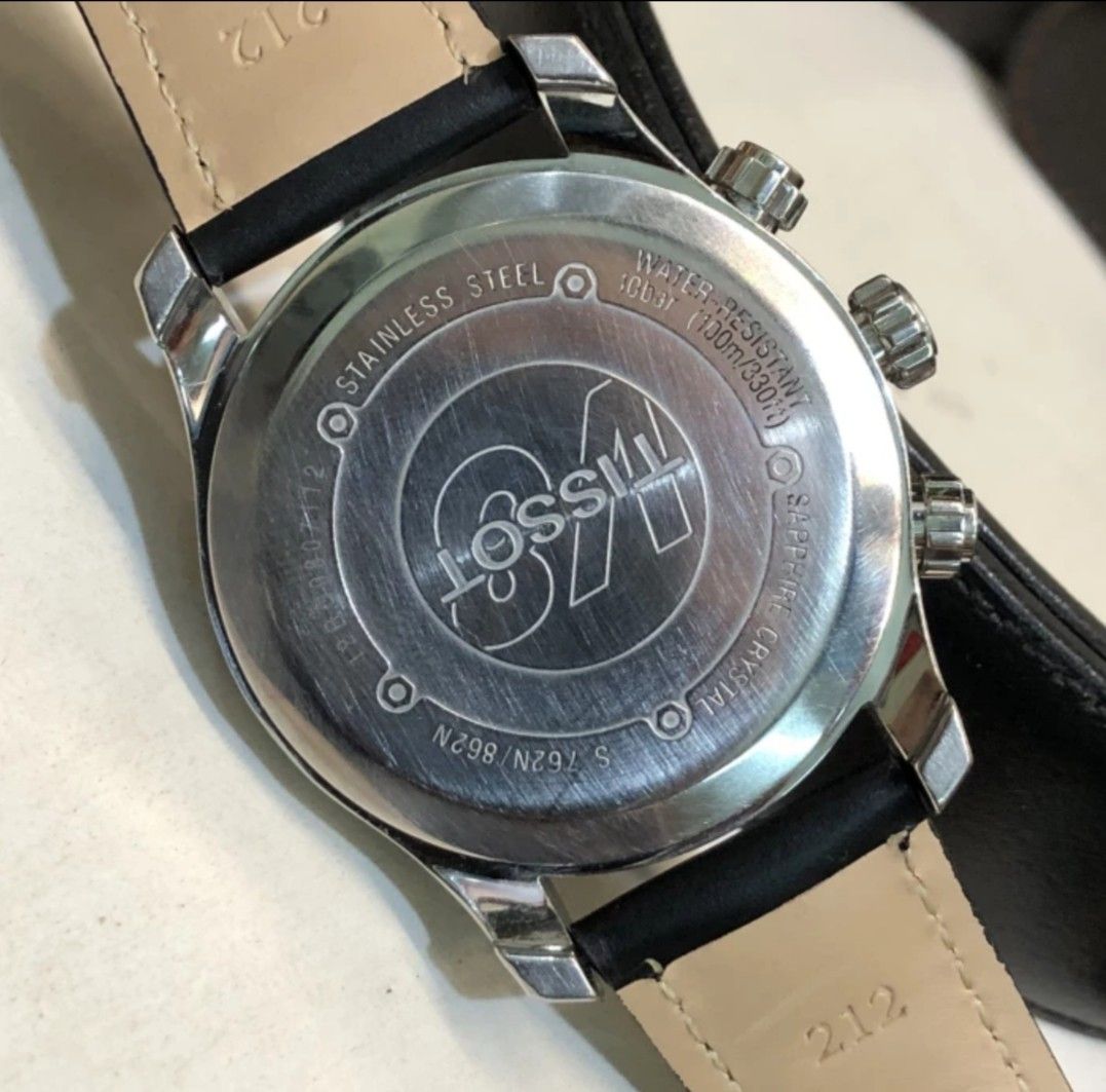 Jam store tissot ori