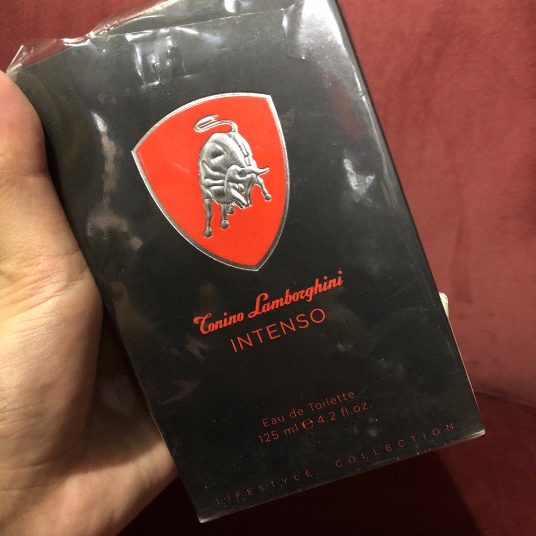 Intenso by Tonino Lamborghini, 4.2 oz EDT Spray for Men