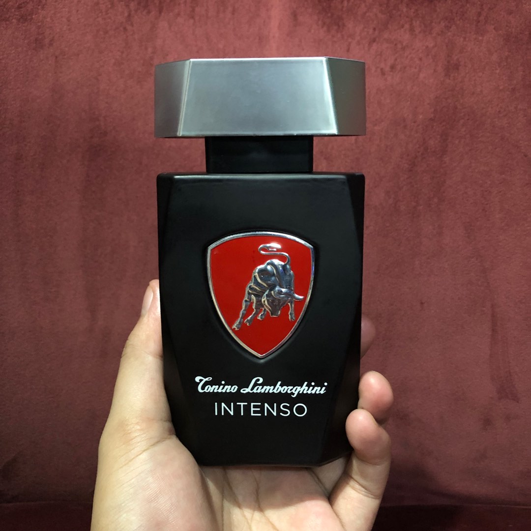 Lamborghini online intenso perfume