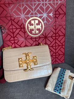 Tory Burch # Eleanor shoulder bag 手袋