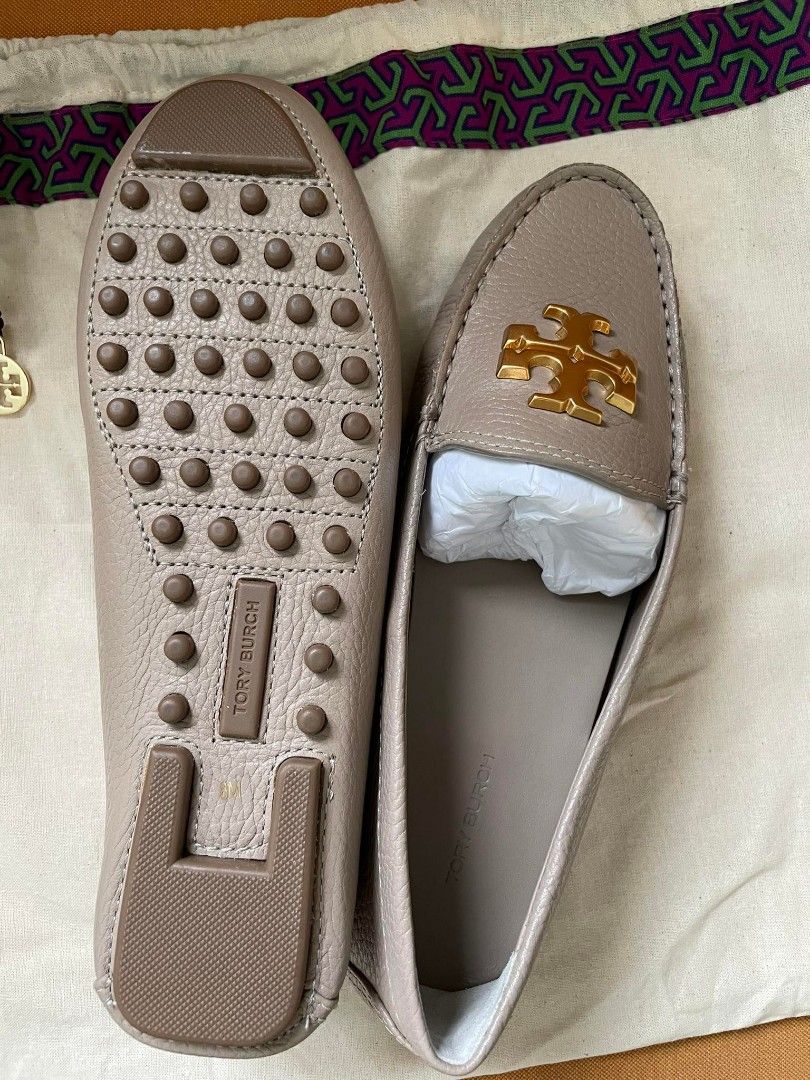 Tory burch everly drivers loafers women s fashion footwear loafers