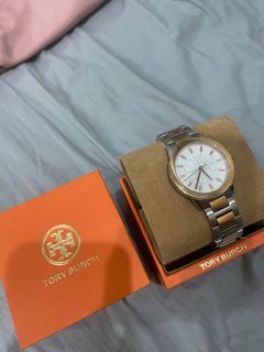 TORY BURCH (Smart watch), Luxury, Watches on Carousell