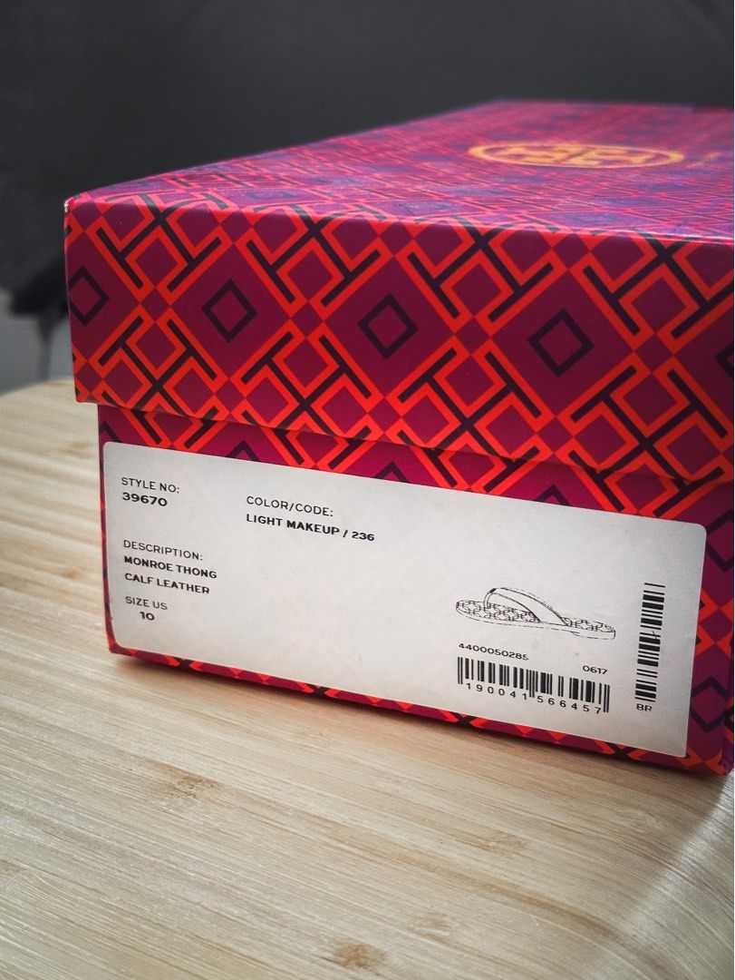 Tory burch monroe hot sale light makeup