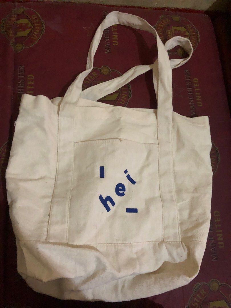 Tas kanvas online tote bag