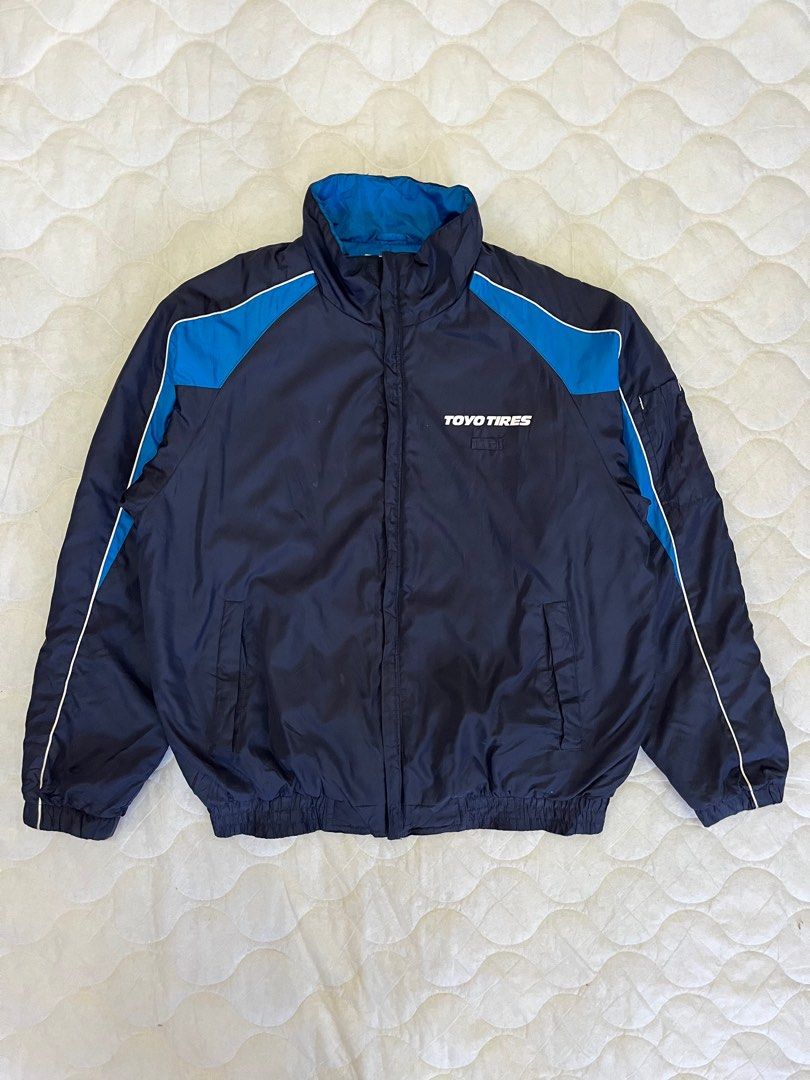 Toyo Tires Jacket, Men's Fashion, Coats, Jackets and Outerwear on Carousell