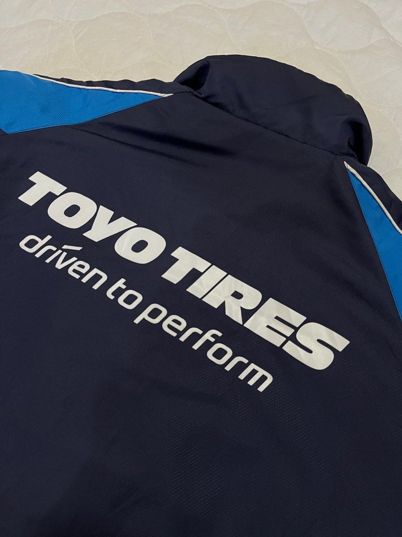 Toyo Tires Jacket, Men's Fashion, Coats, Jackets and Outerwear on Carousell