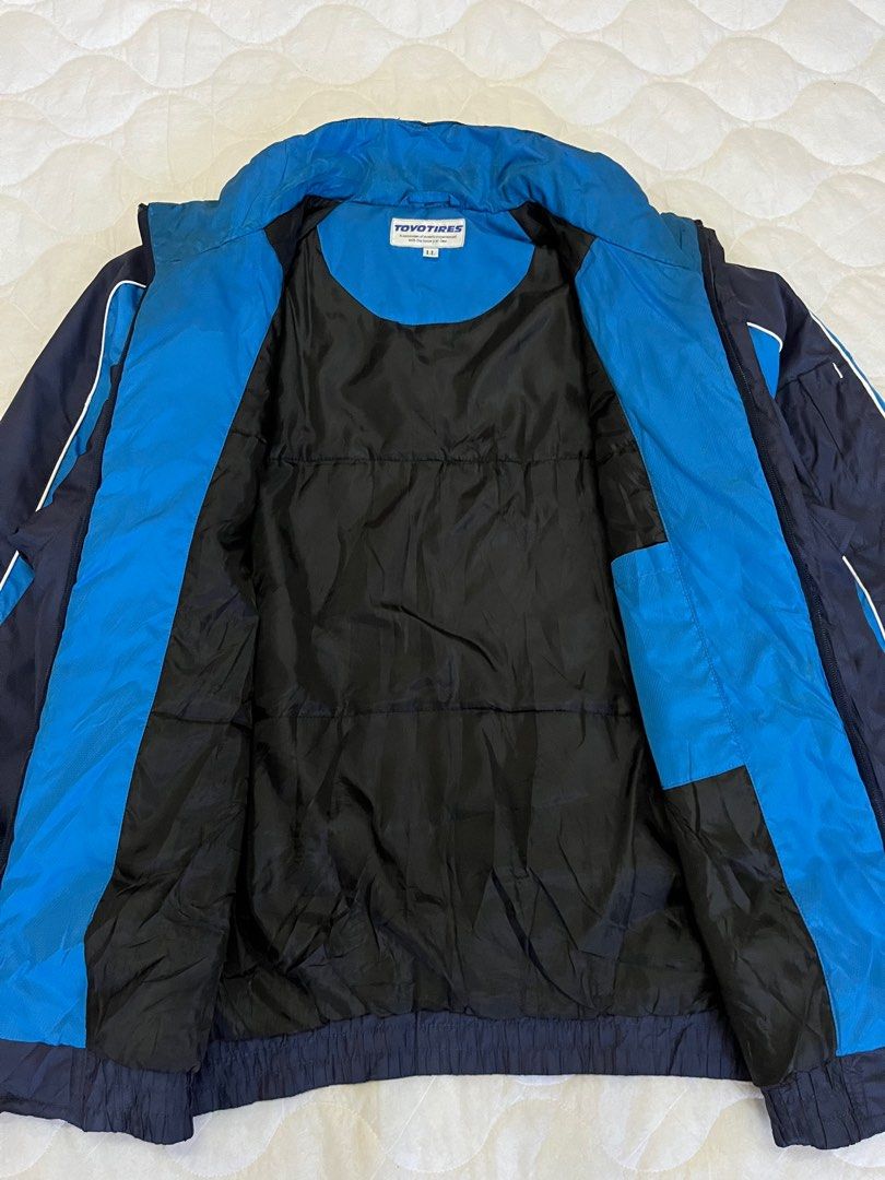 Toyo Tires Jacket, Men's Fashion, Coats, Jackets and Outerwear on Carousell