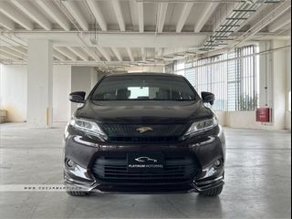 Toyota Harrier 2.0 Elegance Panoramic (A)
