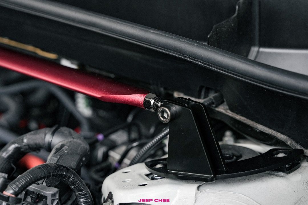 Toyota Harrier Tanabe Tower Strut Bar, Car Accessories, Accessories on