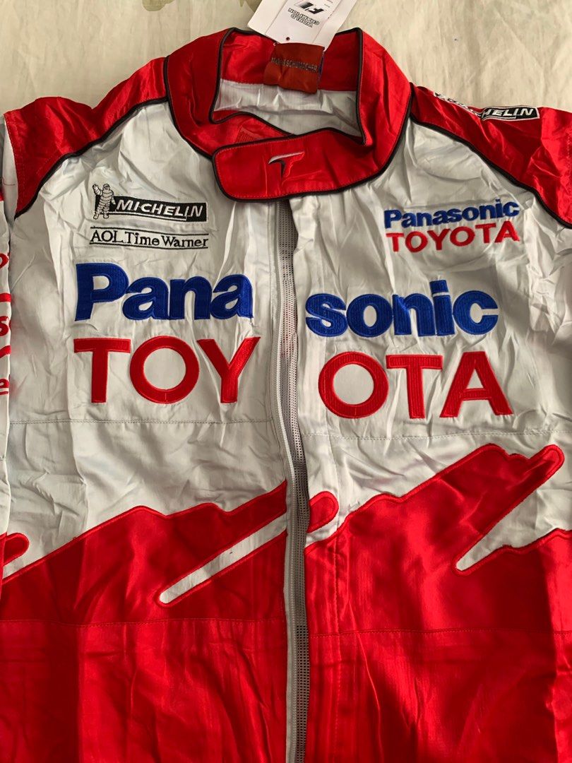 Toyota racing jacket online