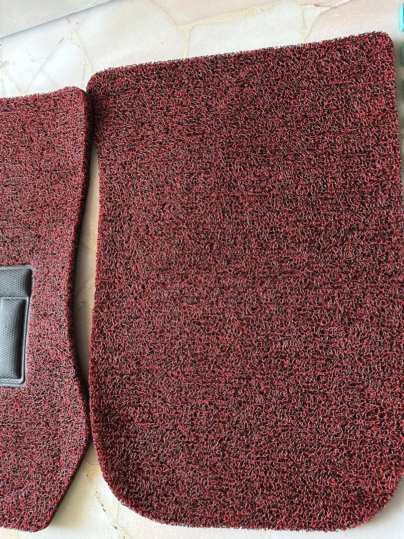 Toyota Rush Mat Set, Car Accessories, Accessories on Carousell